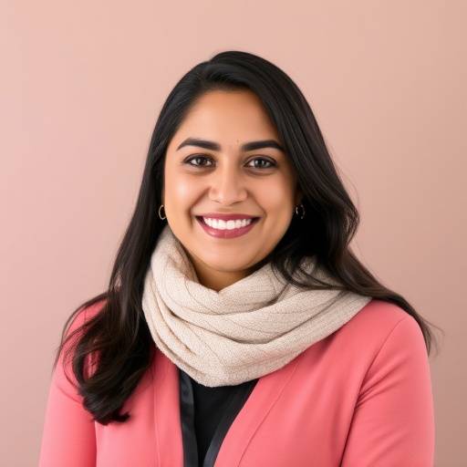 Aisha Khan, Community Manager at Sage Finances