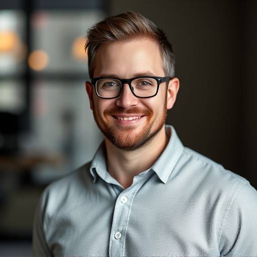 James Sterling, Content Director at Sage Finances